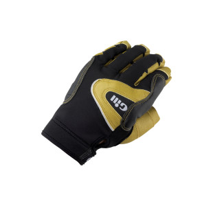 Pro Racer L-F Gloves XXL Black